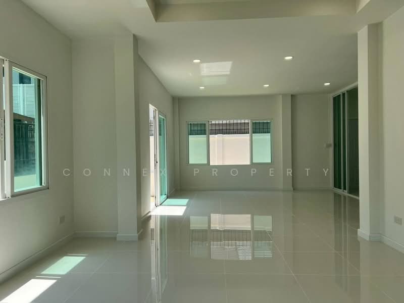 Baan Saranrom, Bangkok, , Don Mueang, Bangkok, 3 Bedrooms, 180 sqm, Single Detached House For Sale, by Connex Property, 500415887 - DDproperty.com