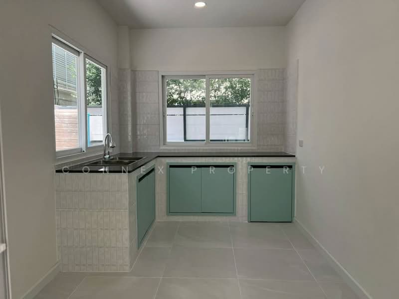 Baan Saranrom, Bangkok, , Don Mueang, Bangkok, 3 Bedrooms, 180 sqm, Single Detached House For Sale, by Connex Property, 500415887 - DDproperty.com