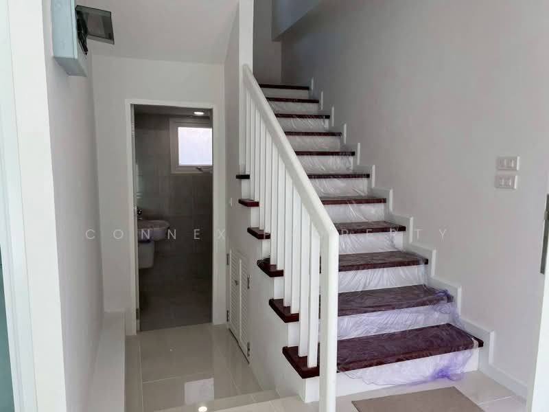 Baan Saranrom, Bangkok, , Don Mueang, Bangkok, 3 Bedrooms, 180 sqm, Single Detached House For Sale, by Connex Property, 500415887 - DDproperty.com