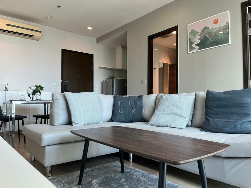 Sky Walk Residences : สกาย วอล์ค เรสซิเดนซ์, กรุงเทพ, 1599 ถนนสุขุมวิท, พระโขนงเหนือ, วัฒนา, กรุงเทพ, 52 ตร.ม., คอนโด ขาย, โดย Chotika Rakrungrueang, 500415888 - DDproperty.com