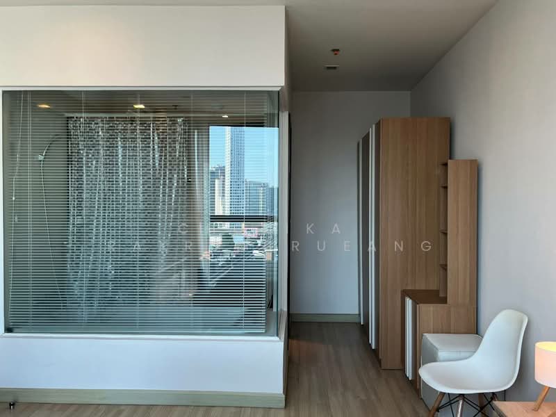 Sky Walk Residences, Bangkok, 1599 Sukhumvit Road, Phra Kanong Nua, Watthana, Bangkok, 1 Bedroom, 52 sqm, Condo For Sale, by Chotika Rakrungrueang, 500415888 - DDproperty.com
