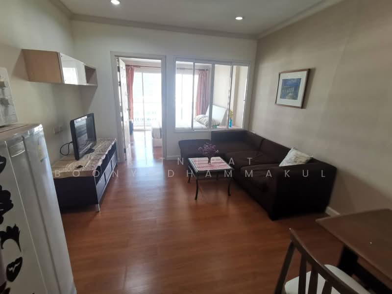 Grand Park View Asoke, Bangkok, 21 Sukhumvit Road, Khlongtoei Nua, Watthana, Bangkok, 1 Bedroom, 37 sqm, Condo For Sale, by Kitnipat Boonyadhammakul, 500415889 - DDproperty.com