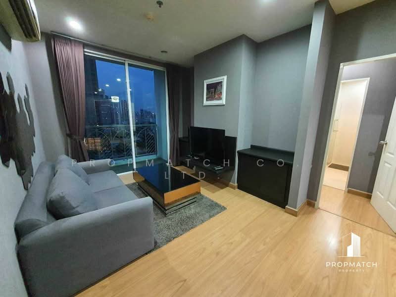 The Complete Narathiwat, Bangkok, 9 Naradhiwas Rajanagarindra Rd, Chong Nonsi, Yan Nawa, Bangkok, 2 Bedrooms, 61 sqm, Condo For Rent, by PROPMATCH CO., LTD., 500415894 - DDproperty.com