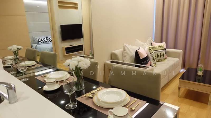 The Address Asoke : ดิ แอดเดรส อโศก, กรุงเทพ, 1655 ถนนเพชรบุรี แขวงมักกะสัน เขตราชเทวี กรุงเทพมหานคร, มักกะสัน, ราชเทวี, กรุงเทพ, 45 ตร.ม., คอนโด ให้เช่า, โดย Kitnipat Boonyadhammakul, 500415900 - DDproperty.com