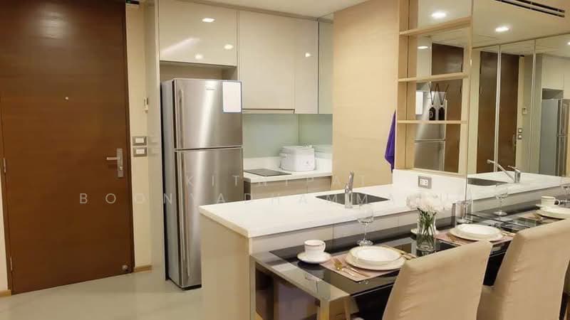 The Address Asoke, Bangkok, 1655 Petchburi Road, Makkasan, Ratchathewi, Bangkok, 1 Bedroom, 45 sqm, Condo For Rent, by Kitnipat Boonyadhammakul, 500415900 - DDproperty.com
