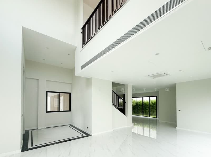 CINQ ROYAL The Eighteen Bangna KM.7 : แซงค์ รอยัล ดิ เอททีน บางนา กม.7, สมุทรปราการ, บางแก้ว, บางพลี, สมุทรปราการ, 748 ตร.ม., บ้านเดี่ยว ขาย, โดย วรเมธ นิลสุวรรณ, 500415901 - DDproperty.com