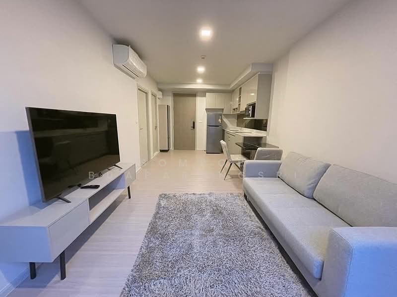 Quintara Treehaus Sukhumvit 42, Bangkok, Soi Bar Bose 2, Sukhumvit 42, Phra Kanong, Khlong Toei, Bangkok, 1 Bedroom, 41 sqm, Condo For Rent, by Sompob Buaparungsri, 500415903 - DDproperty.com