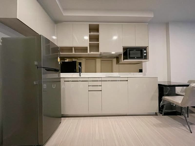 Quintara Treehaus Sukhumvit 42, Bangkok, Soi Bar Bose 2, Sukhumvit 42, Phra Kanong, Khlong Toei, Bangkok, 1 Bedroom, 41 sqm, Condo For Rent, by Sompob Buaparungsri, 500415903 - DDproperty.com