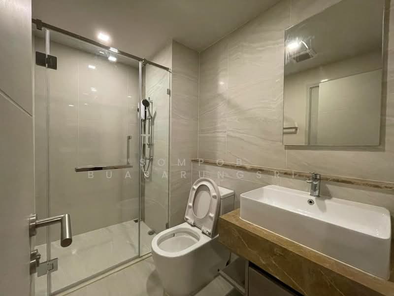 Quintara Treehaus Sukhumvit 42, Bangkok, Soi Bar Bose 2, Sukhumvit 42, Phra Kanong, Khlong Toei, Bangkok, 1 Bedroom, 41 sqm, Condo For Rent, by Sompob Buaparungsri, 500415903 - DDproperty.com