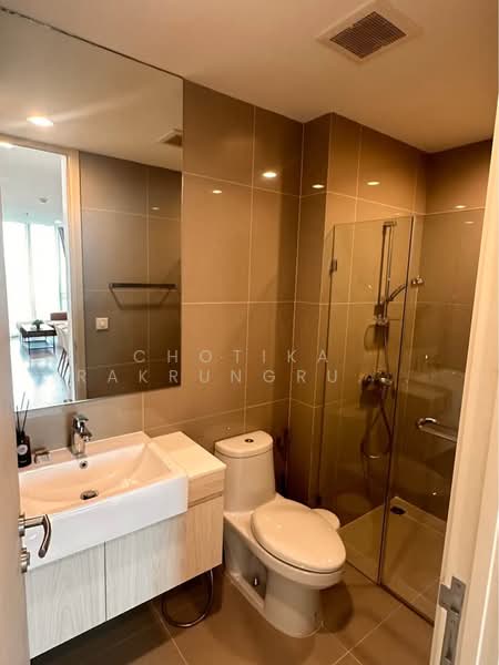 Noble Recole, Bangkok, 77 Soi Sukhumvit 19 Sukhumvit Road, Khlongtoei Nua, Watthana, Bangkok, 2 Bedrooms, 68 sqm, Condo For Rent, by Chotika   Rakrungrueang, 500415910 - DDproperty.com