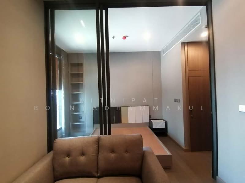 The Esse at Singha Complex : ดิ เอส แอท สิงห์ คอมเพล็กซ์, กรุงเทพ, 1788 ถนนเพชรบุรีตัดใหม่, คลองเตยเหนือ, วัฒนา, กรุงเทพ, 35 ตร.ม., คอนโด ให้เช่า, โดย Kitnipat Boonyadhammakul, 500415911 - DDproperty.com