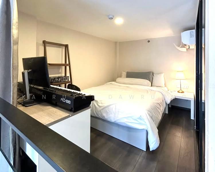 Knightsbridge Space Ratchayothin, Bangkok, Phaholyothin Road, Chatuchak, Bangkok, 1 Bedroom, 39 sqm, Condo For Sale, by Kanrutai Dawruang, 500415914 - DDproperty.com