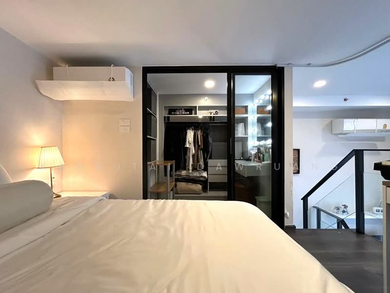 Knightsbridge Space Ratchayothin, Bangkok, Phaholyothin Road, Chatuchak, Bangkok, 1 Bedroom, 39 sqm, Condo For Sale, by Kanrutai Dawruang, 500415914 - DDproperty.com
