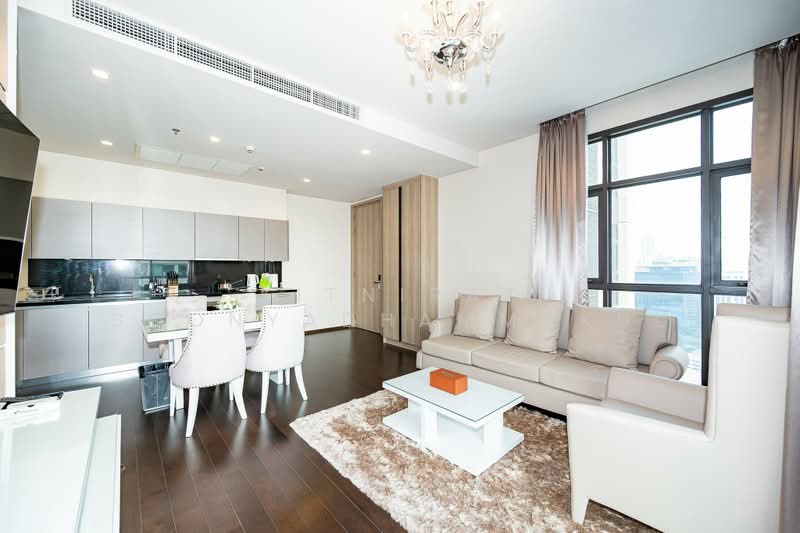 The XXXIX By Sansiri, Bangkok, 300 Soi Sukhumvit 39, Khlong Tan Nua, Watthana, Bangkok, 2 Bedrooms, 82 sqm, Condo For Sale, by Kitnipat Boonyadhammakul, 500415915 - DDproperty.com