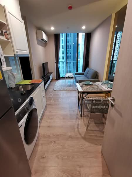 Noble Recole, Bangkok, 77 Soi Sukhumvit 19 Sukhumvit Road, Khlongtoei Nua, Watthana, Bangkok, 1 Bedroom, 35 sqm, Condo For Rent, by Sompob Buaparungsri, 500415916 - DDproperty.com