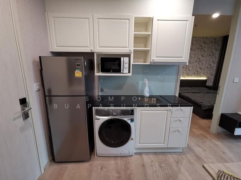 Noble Recole, Bangkok, 77 Soi Sukhumvit 19 Sukhumvit Road, Khlongtoei Nua, Watthana, Bangkok, 1 Bedroom, 35 sqm, Condo For Rent, by Sompob Buaparungsri, 500415916 - DDproperty.com