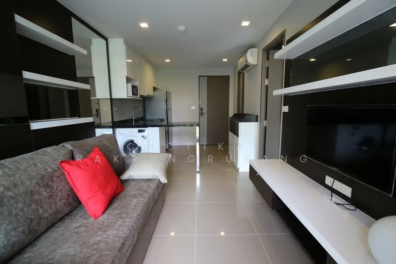 Mirage Sukhumvit 27 : มิราจ สุขุมวิท 27, กรุงเทพ, 6 ซอยสุขุมวิท 27, คลองเตยเหนือ, วัฒนา, กรุงเทพ, 36 ตร.ม., คอนโด ให้เช่า, โดย Chotika Rakrungrueang, 500415917 - DDproperty.com