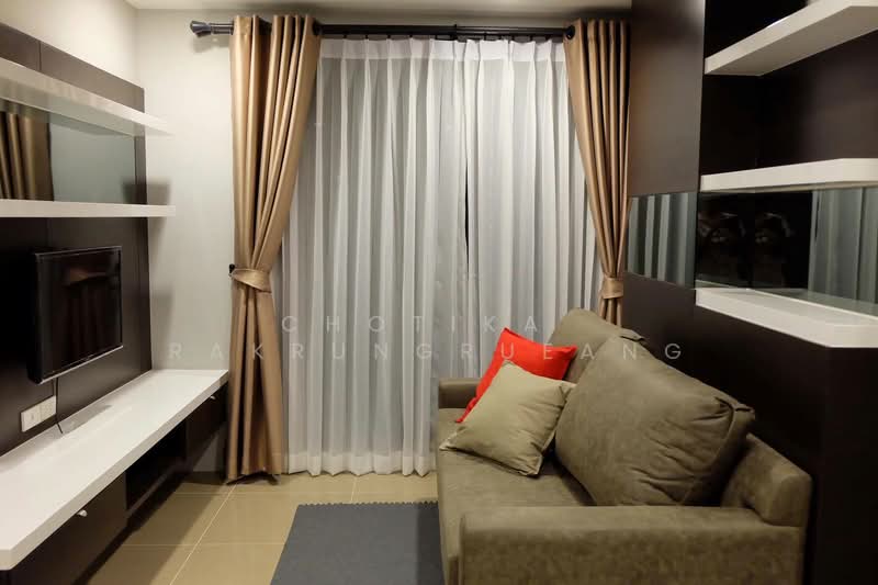 Mirage Sukhumvit 27, Bangkok, 6 Soi Sukhumvit 27, Khlongtoei Nua, Watthana, Bangkok, 1 Bedroom, 36 sqm, Condo For Rent, by Chotika Rakrungrueang, 500415917 - DDproperty.com