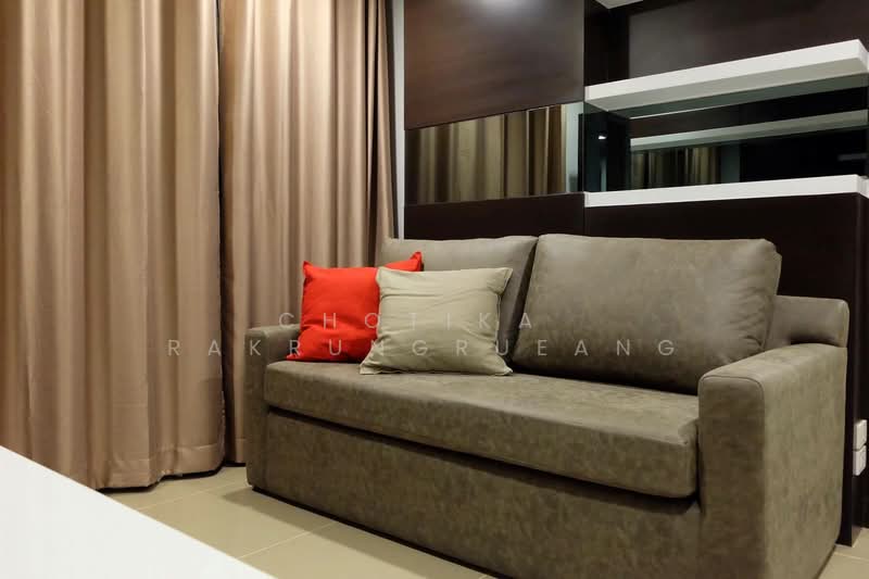 Mirage Sukhumvit 27 : มิราจ สุขุมวิท 27, กรุงเทพ, 6 ซอยสุขุมวิท 27, คลองเตยเหนือ, วัฒนา, กรุงเทพ, 36 ตร.ม., คอนโด ให้เช่า, โดย Chotika Rakrungrueang, 500415917 - DDproperty.com