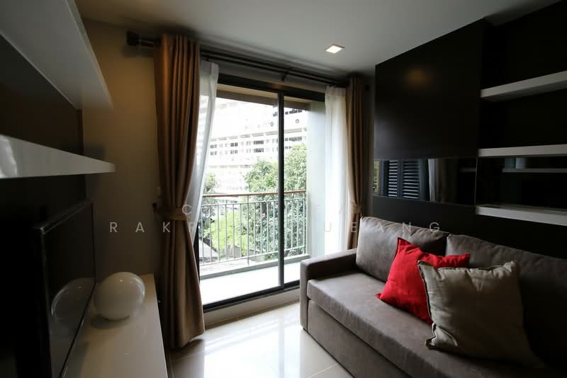 Mirage Sukhumvit 27, Bangkok, 6 Soi Sukhumvit 27, Khlongtoei Nua, Watthana, Bangkok, 1 Bedroom, 36 sqm, Condo For Rent, by Chotika Rakrungrueang, 500415917 - DDproperty.com