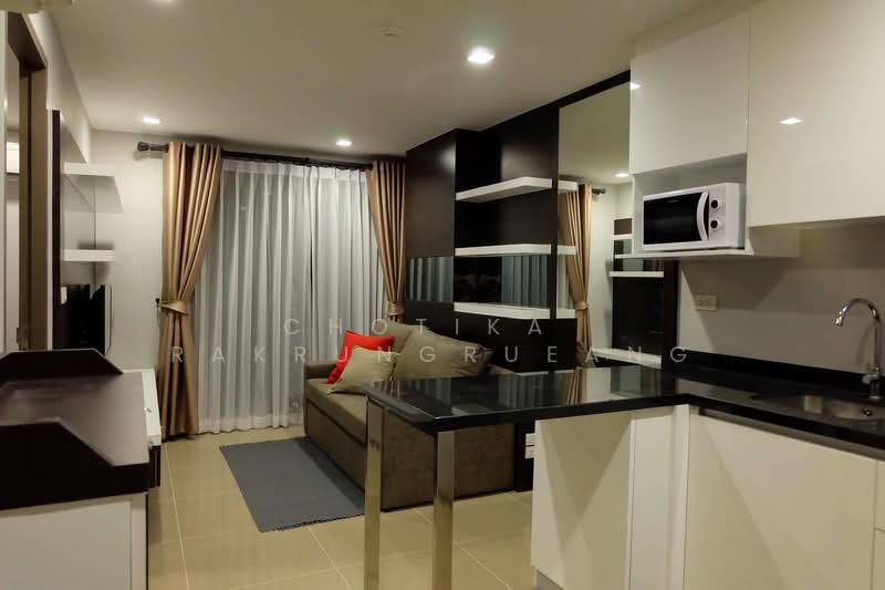 Mirage Sukhumvit 27, Bangkok, 6 Soi Sukhumvit 27, Khlongtoei Nua, Watthana, Bangkok, 1 Bedroom, 36 sqm, Condo For Rent, by Chotika Rakrungrueang, 500415917 - DDproperty.com