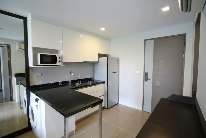 Mirage Sukhumvit 27, Bangkok, 6 Soi Sukhumvit 27, Khlongtoei Nua, Watthana, Bangkok, 1 Bedroom, 36 sqm, Condo For Rent, by Chotika Rakrungrueang, 500415917 - DDproperty.com
