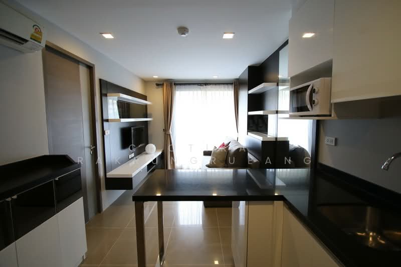 Mirage Sukhumvit 27, Bangkok, 6 Soi Sukhumvit 27, Khlongtoei Nua, Watthana, Bangkok, 1 Bedroom, 36 sqm, Condo For Rent, by Chotika Rakrungrueang, 500415917 - DDproperty.com