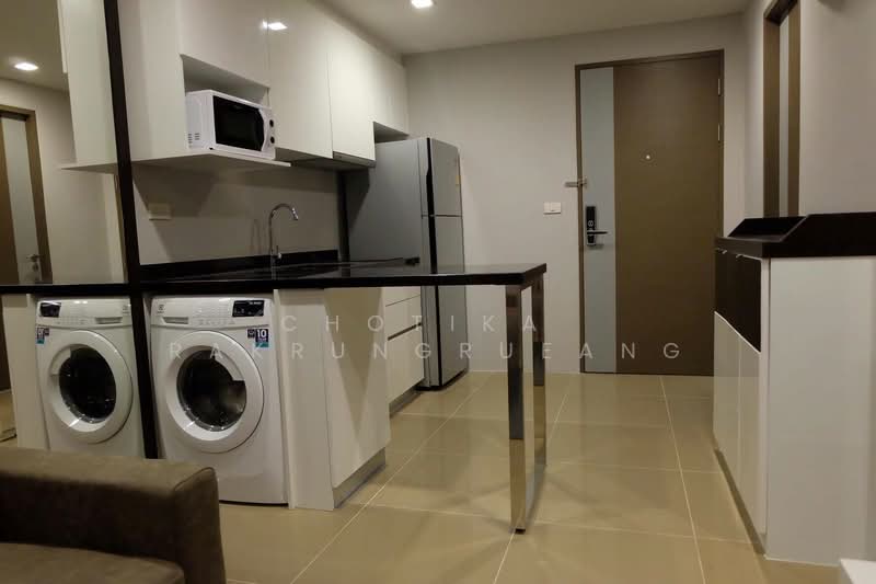 Mirage Sukhumvit 27, Bangkok, 6 Soi Sukhumvit 27, Khlongtoei Nua, Watthana, Bangkok, 1 Bedroom, 36 sqm, Condo For Rent, by Chotika Rakrungrueang, 500415917 - DDproperty.com