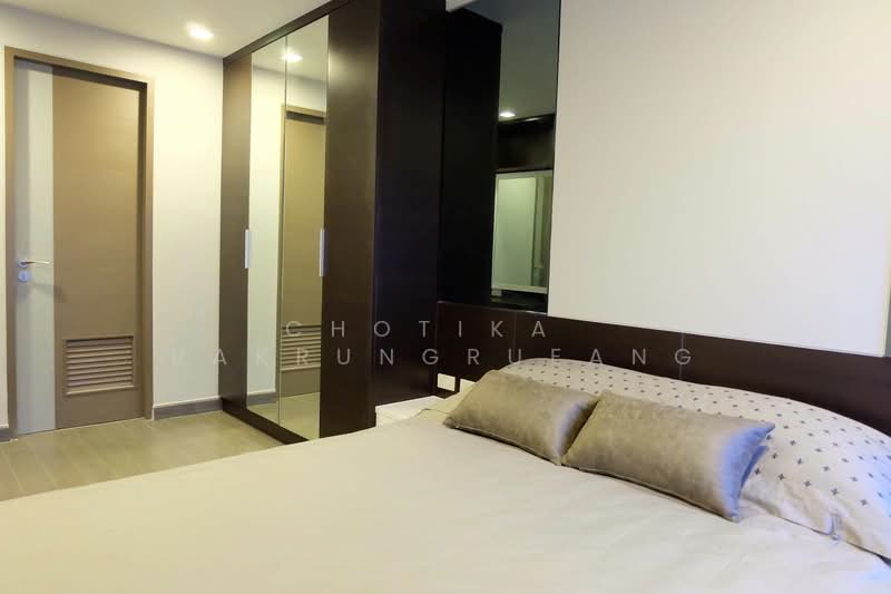 Mirage Sukhumvit 27 : มิราจ สุขุมวิท 27, กรุงเทพ, 6 ซอยสุขุมวิท 27, คลองเตยเหนือ, วัฒนา, กรุงเทพ, 36 ตร.ม., คอนโด ให้เช่า, โดย Chotika Rakrungrueang, 500415917 - DDproperty.com