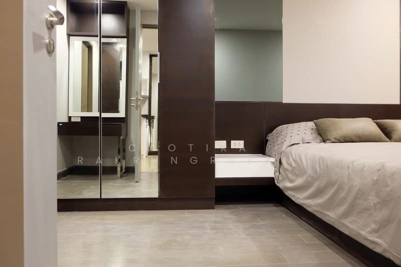 Mirage Sukhumvit 27, Bangkok, 6 Soi Sukhumvit 27, Khlongtoei Nua, Watthana, Bangkok, 1 Bedroom, 36 sqm, Condo For Rent, by Chotika Rakrungrueang, 500415917 - DDproperty.com