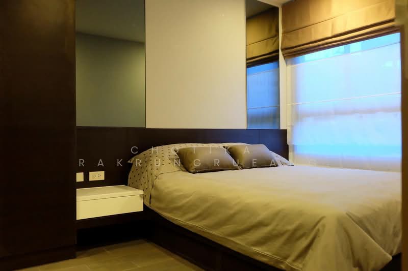 Mirage Sukhumvit 27, Bangkok, 6 Soi Sukhumvit 27, Khlongtoei Nua, Watthana, Bangkok, 1 Bedroom, 36 sqm, Condo For Rent, by Chotika Rakrungrueang, 500415917 - DDproperty.com