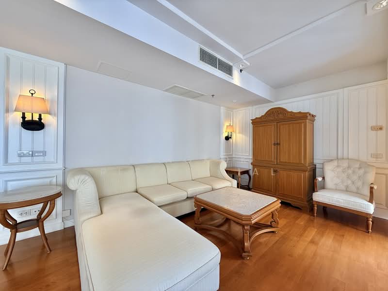 Langsuan Ville, Bangkok, 50 Soi Langsuan, Lumphini, Pathum Wan, Bangkok, 2 Bedrooms, 160 sqm, Condo For Sale, by Bangkok Residential, 500415918 - DDproperty.com