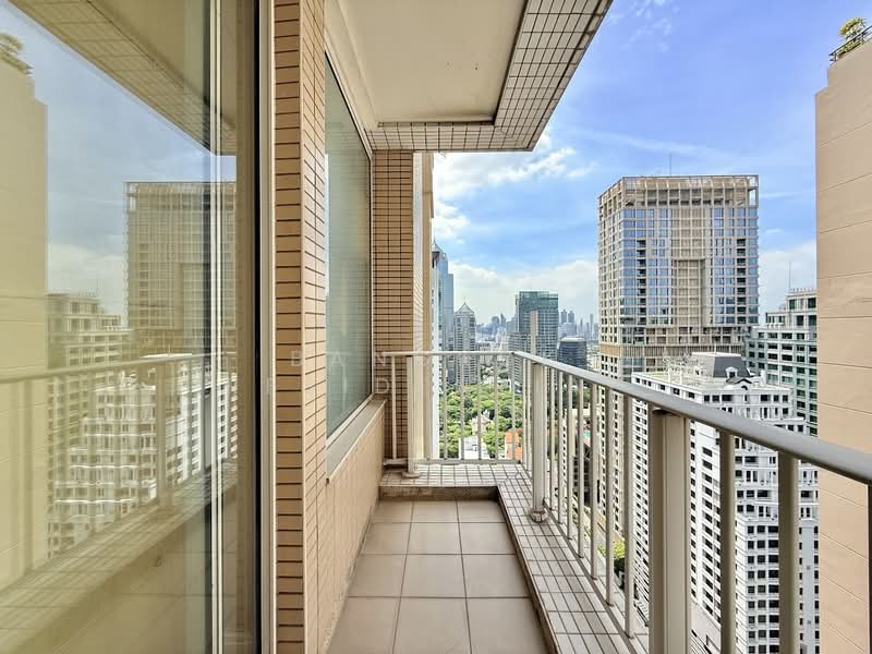 Langsuan Ville, Bangkok, 50 Soi Langsuan, Lumphini, Pathum Wan, Bangkok, 2 Bedrooms, 160 sqm, Condo For Sale, by Bangkok Residential, 500415918 - DDproperty.com