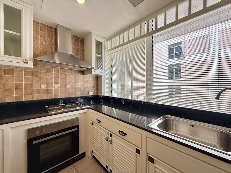 Langsuan Ville, Bangkok, 50 Soi Langsuan, Lumphini, Pathum Wan, Bangkok, 2 Bedrooms, 160 sqm, Condo For Sale, by Bangkok Residential, 500415918 - DDproperty.com