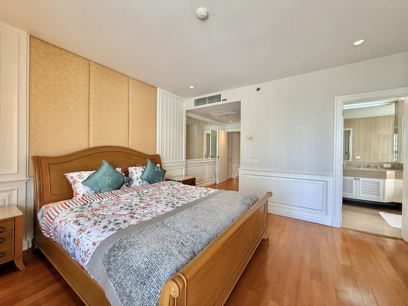 Langsuan Ville, Bangkok, 50 Soi Langsuan, Lumphini, Pathum Wan, Bangkok, 2 Bedrooms, 160 sqm, Condo For Sale, by Bangkok Residential, 500415918 - DDproperty.com