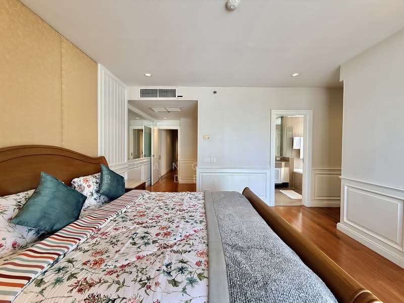 Langsuan Ville, Bangkok, 50 Soi Langsuan, Lumphini, Pathum Wan, Bangkok, 2 Bedrooms, 160 sqm, Condo For Sale, by Bangkok Residential, 500415918 - DDproperty.com