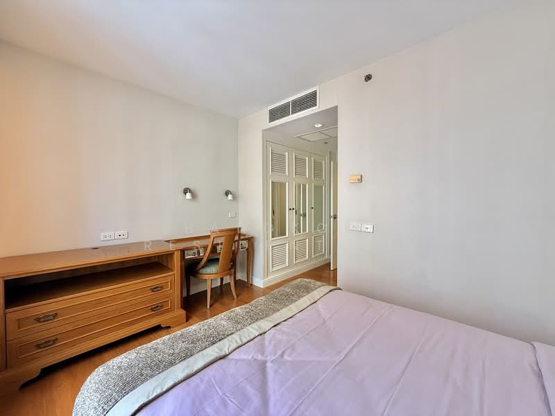 Langsuan Ville, Bangkok, 50 Soi Langsuan, Lumphini, Pathum Wan, Bangkok, 2 Bedrooms, 160 sqm, Condo For Sale, by Bangkok Residential, 500415918 - DDproperty.com