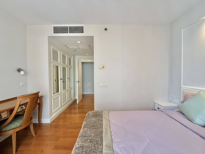 Langsuan Ville, Bangkok, 50 Soi Langsuan, Lumphini, Pathum Wan, Bangkok, 2 Bedrooms, 160 sqm, Condo For Sale, by Bangkok Residential, 500415918 - DDproperty.com