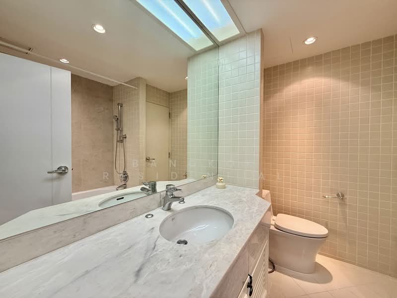 Langsuan Ville, Bangkok, 50 Soi Langsuan, Lumphini, Pathum Wan, Bangkok, 2 Bedrooms, 160 sqm, Condo For Sale, by Bangkok Residential, 500415918 - DDproperty.com