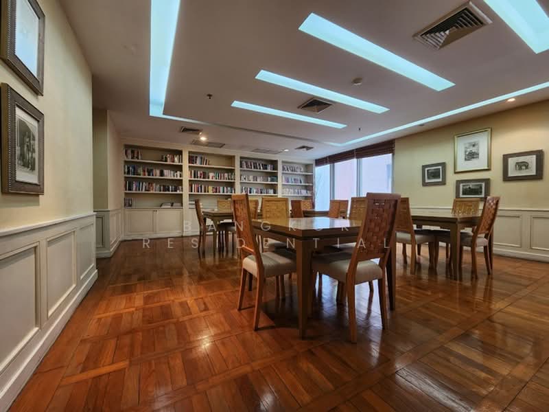 Langsuan Ville, Bangkok, 50 Soi Langsuan, Lumphini, Pathum Wan, Bangkok, 2 Bedrooms, 160 sqm, Condo For Sale, by Bangkok Residential, 500415918 - DDproperty.com