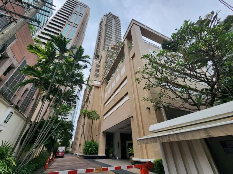 Langsuan Ville, Bangkok, 50 Soi Langsuan, Lumphini, Pathum Wan, Bangkok, 2 Bedrooms, 160 sqm, Condo For Sale, by Bangkok Residential, 500415918 - DDproperty.com