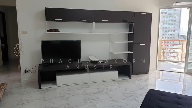 SV City Rama 3, Bangkok, 912 Rama 3 Road, Bang Pong Pang, Yan Nawa, Bangkok, 3 Bedrooms, 95 sqm, Condo For Rent, by Phacharakorn Anusiri, 500415920 - DDproperty.com