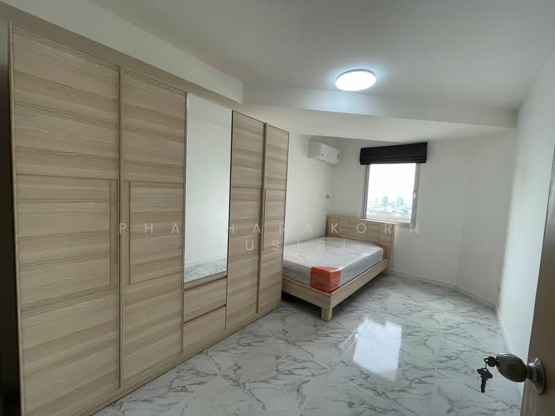 SV City Rama 3, Bangkok, 912 Rama 3 Road, Bang Pong Pang, Yan Nawa, Bangkok, 3 Bedrooms, 95 sqm, Condo For Rent, by Phacharakorn Anusiri, 500415920 - DDproperty.com
