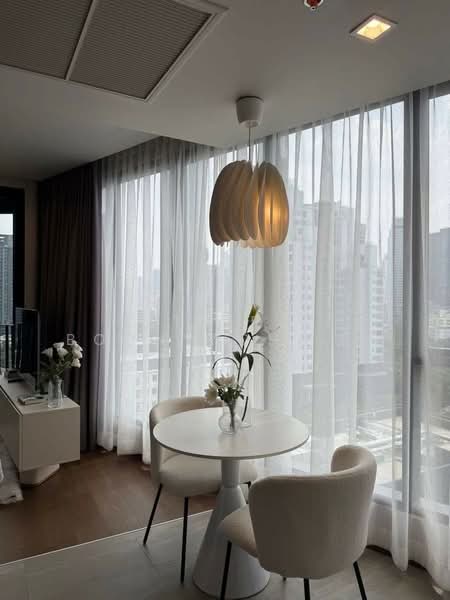 IDEO Q Sukhumvit 36, Bangkok, Soi Sukhumvit 36, Khong Tan, Khlong Toei, Bangkok, 1 Bedroom, 39 sqm, Condo For Rent, by Kitnipat Boonyadhammakul, 500415921 - DDproperty.com