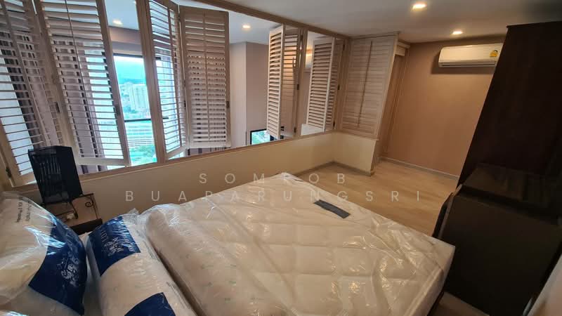 Knightsbridge Prime Sathorn : ไนท์บริดจ์ ไพรม์ สาทร, กรุงเทพ, 599 นราธิวาสราชนครินทร์, ทุ่งมหาเมฆ, สาทร, กรุงเทพ, 37 ตร.ม., คอนโด ให้เช่า, โดย Sompob Buaparungsri, 500415925 - DDproperty.com
