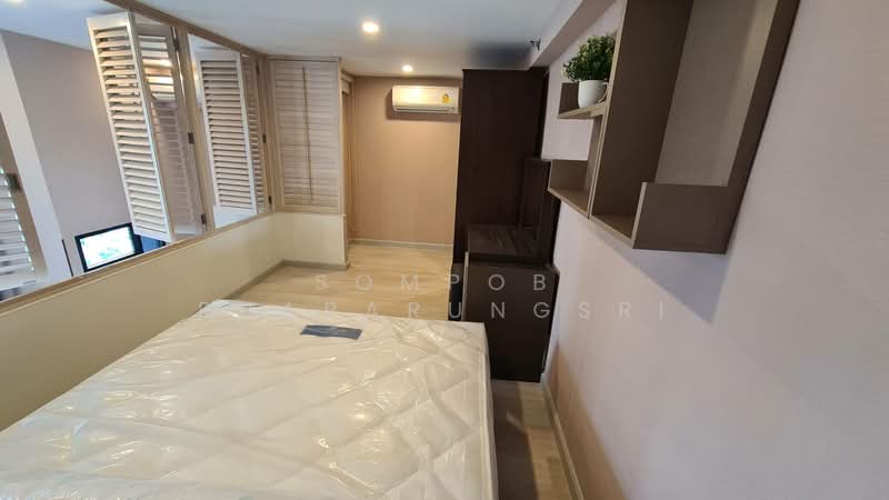 Knightsbridge Prime Sathorn : ไนท์บริดจ์ ไพรม์ สาทร, กรุงเทพ, 599 นราธิวาสราชนครินทร์, ทุ่งมหาเมฆ, สาทร, กรุงเทพ, 37 ตร.ม., คอนโด ให้เช่า, โดย Sompob Buaparungsri, 500415925 - DDproperty.com