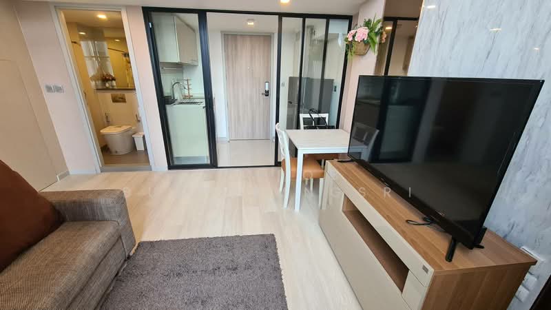 Knightsbridge Prime Sathorn : ไนท์บริดจ์ ไพรม์ สาทร, กรุงเทพ, 599 นราธิวาสราชนครินทร์, ทุ่งมหาเมฆ, สาทร, กรุงเทพ, 37 ตร.ม., คอนโด ให้เช่า, โดย Sompob Buaparungsri, 500415925 - DDproperty.com