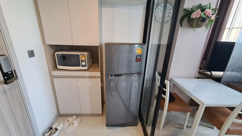 Knightsbridge Prime Sathorn, Bangkok, 599 Naradhiwas Rajanagarindra Road, Thung Maha Mek, Sathon, Bangkok, 1 Bedroom, 37 sqm, Condo For Rent, by Sompob Buaparungsri, 500415925 - DDproperty.com