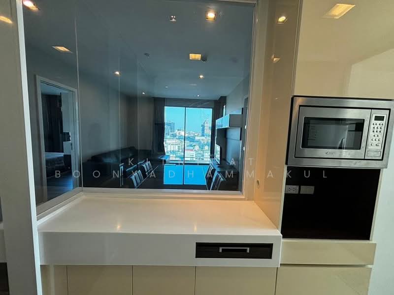 The Room Sukhumvit 62, Bangkok, 2288 Sukhumvit Road, Bang Chak, Phra Khanong, Bangkok, 2 Bedrooms, 76 sqm, Condo For Rent, by Kitnipat Boonyadhammakul, 500415926 - DDproperty.com