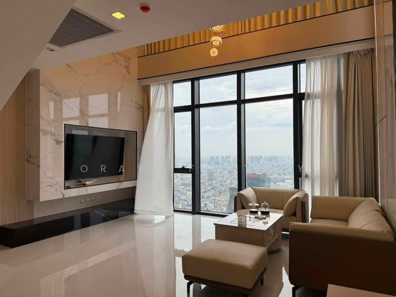 One9Five Asoke-Rama 9 : วัน ไนน์ ไฟว์ อโศก-พระราม 9, กรุงเทพ, 195 ถนนพระราม 9 ซอย 5, ห้วยขวาง, กรุงเทพ, 200 ตร.ม., คอนโด ให้เช่า, โดย Oraya Fortney, 500415927 - DDproperty.com